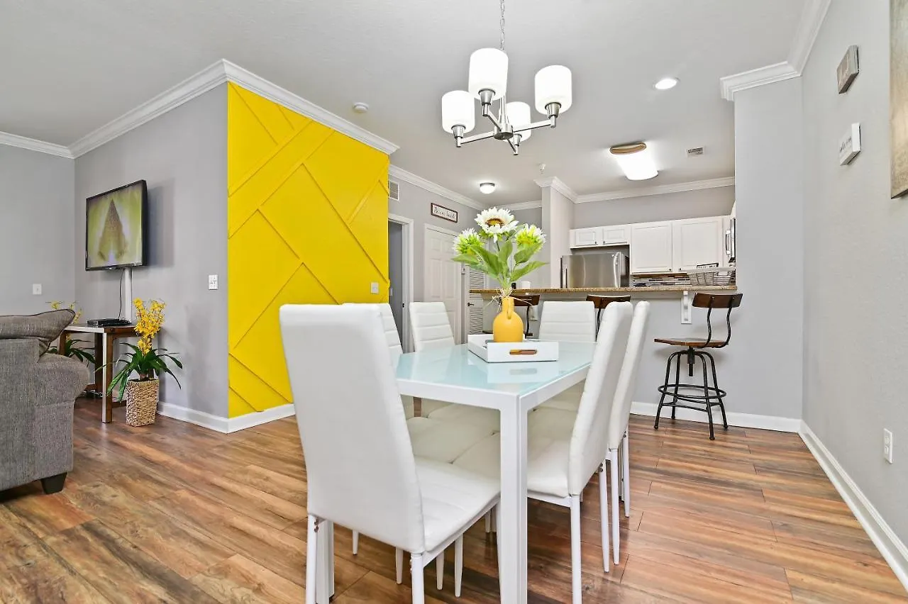 Minutes From Disney, Universal And More! Apartment Kissimmee