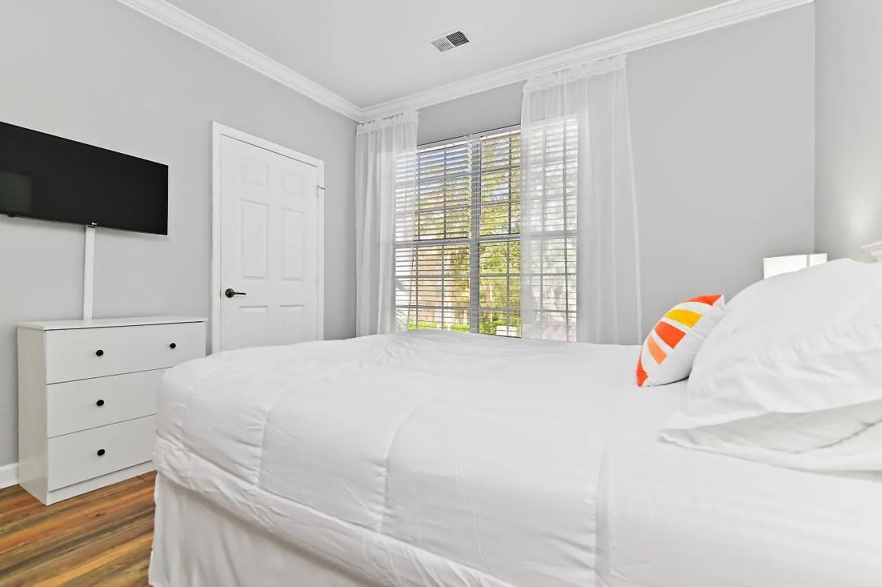 Minutes From Disney, Universal And More! Apartment *