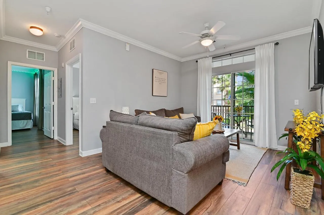 Minutes From Disney, Universal And More! Apartment Kissimmee