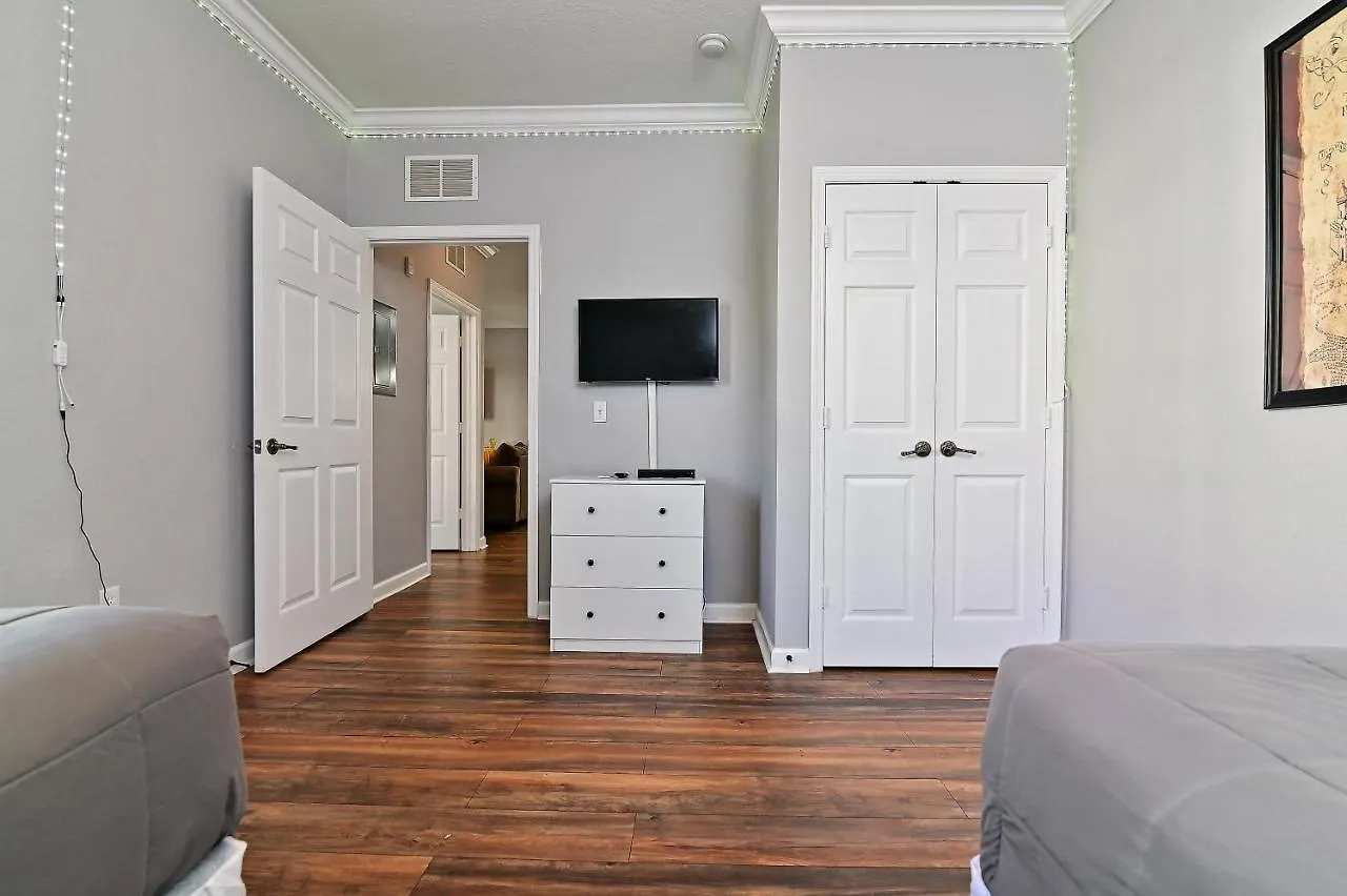 Minutes From Disney, Universal And More! Apartment *