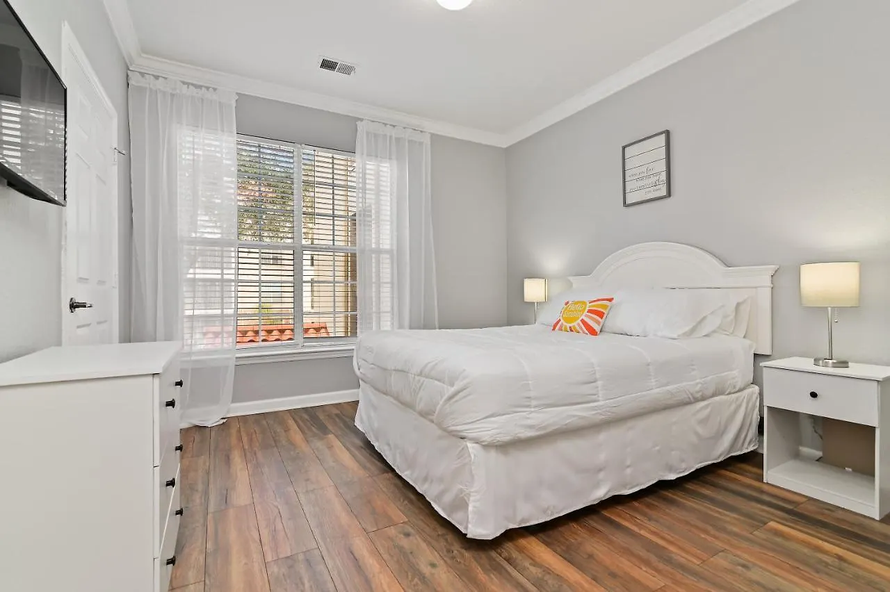 Minutes From Disney, Universal And More! Apartment Kissimmee