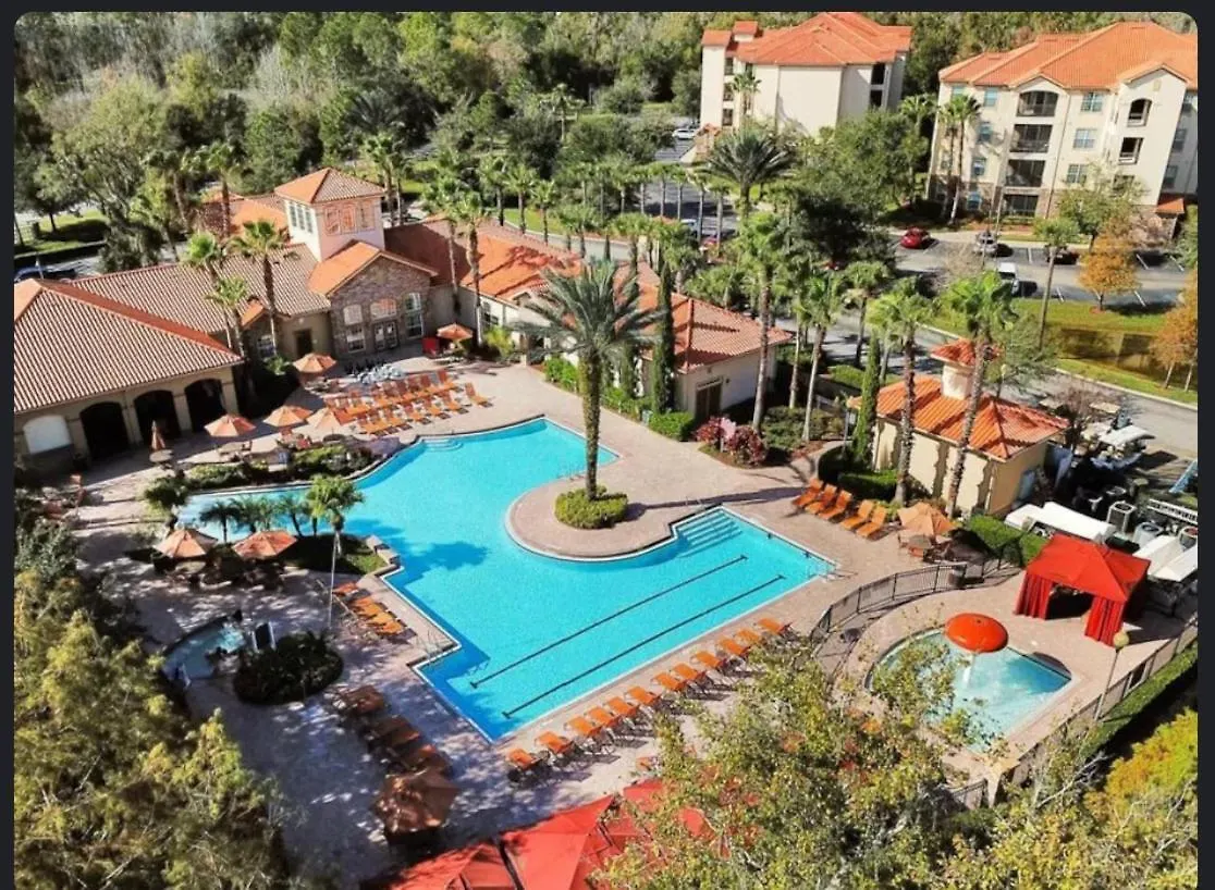 Minutes From Disney, Universal And More! Apartment *