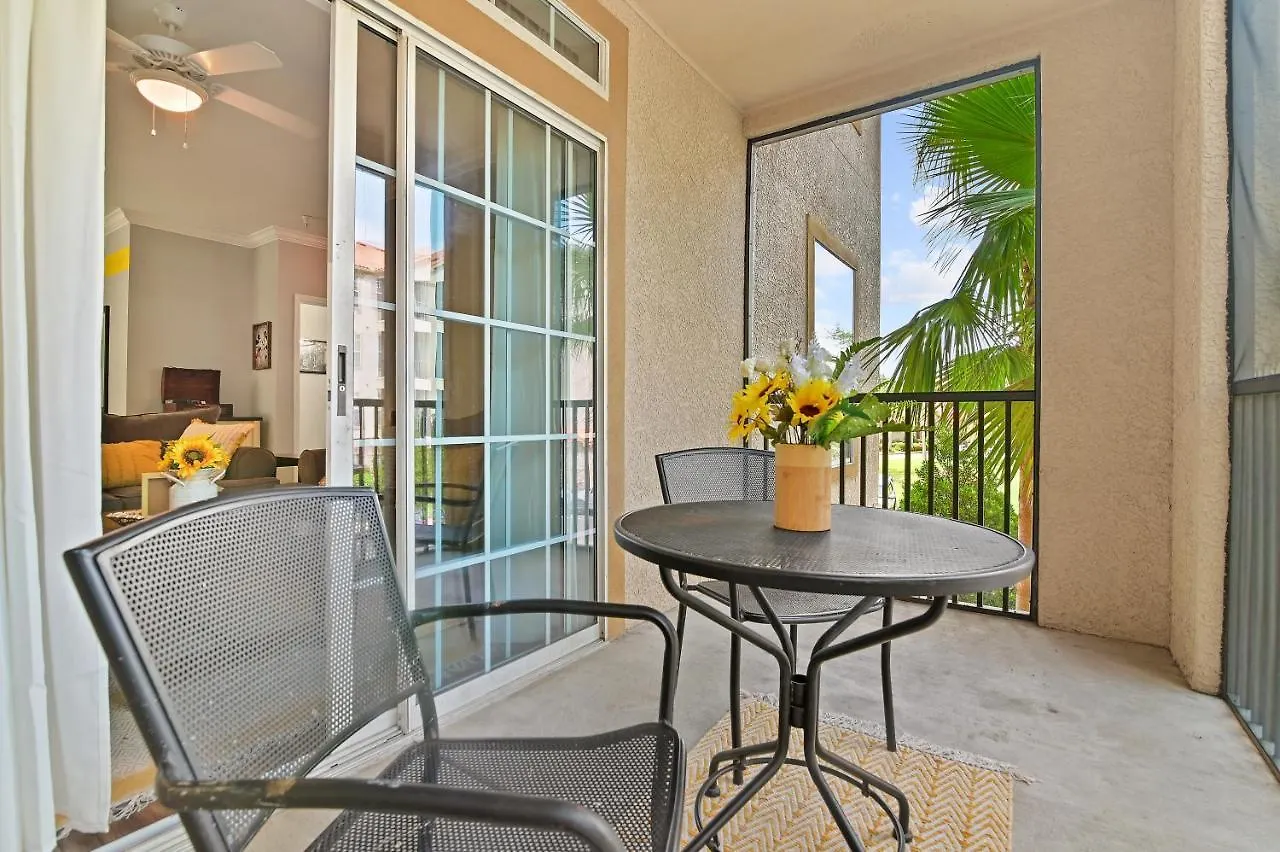 Minutes From Disney, Universal And More! Apartment Kissimmee