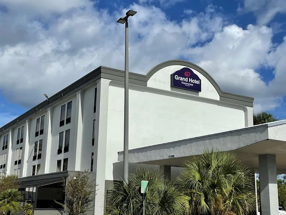Grand Kissimmee At Celebration - Shuttle To Theme Parks Otel Lake Buena Vista