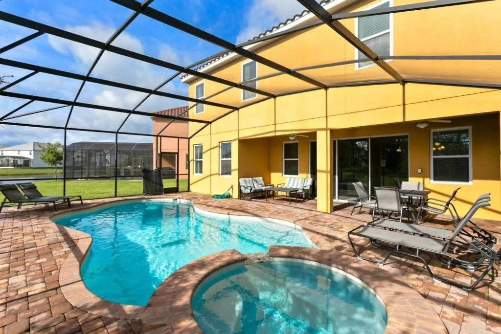 Veranda Home, 8br, 6 En-suites, View,pool فيلة *