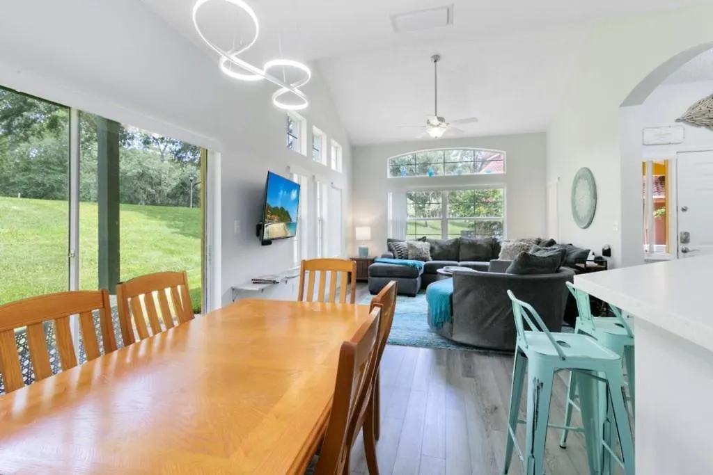 Area 4 Bed 3,5 Bathroom Emerald Island Townhouse Holiday home Kissimmee