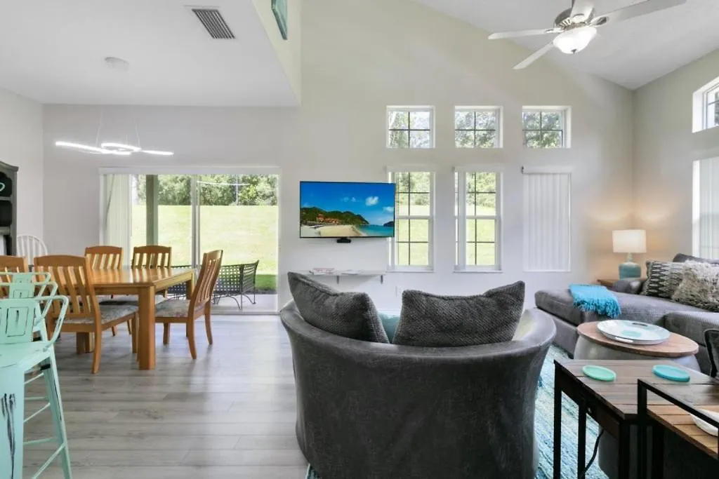 Area 4 Bed 3,5 Bathroom Emerald Island Townhouse Kissimmee