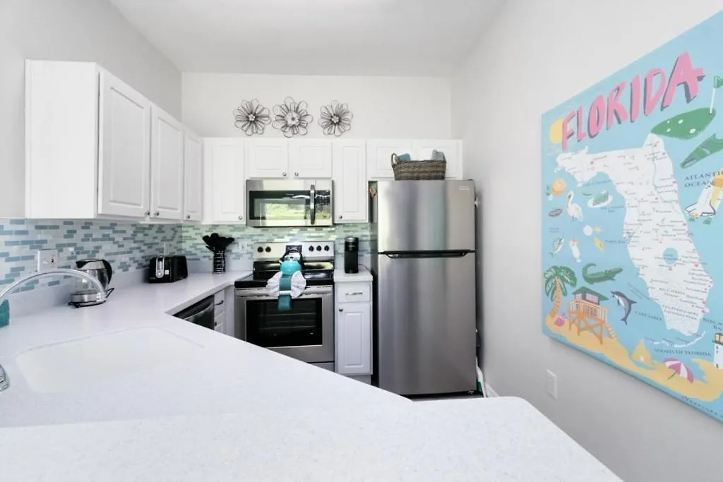 Area 4 Bed 3,5 Bathroom Emerald Island Townhouse Holiday home Kissimmee