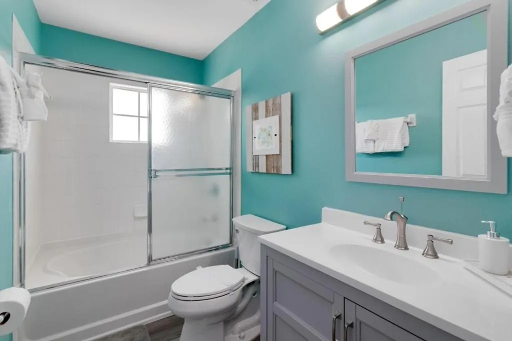 Area 4 Bed 3,5 Bathroom Emerald Island Townhouse Kissimmee