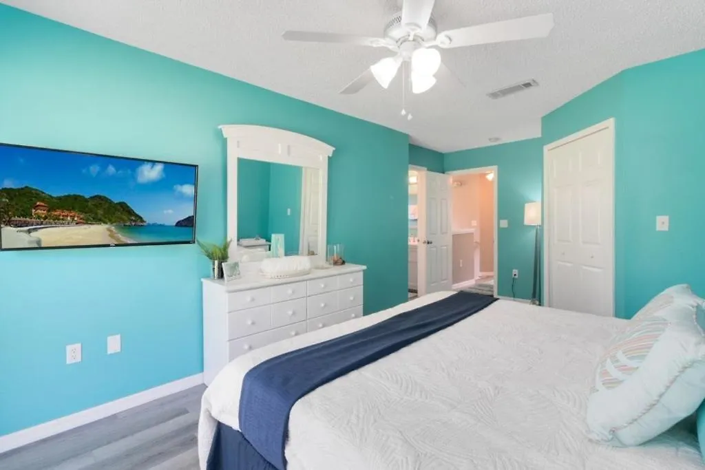 Holiday home Area 4 Bed 3,5 Bathroom Emerald Island Townhouse