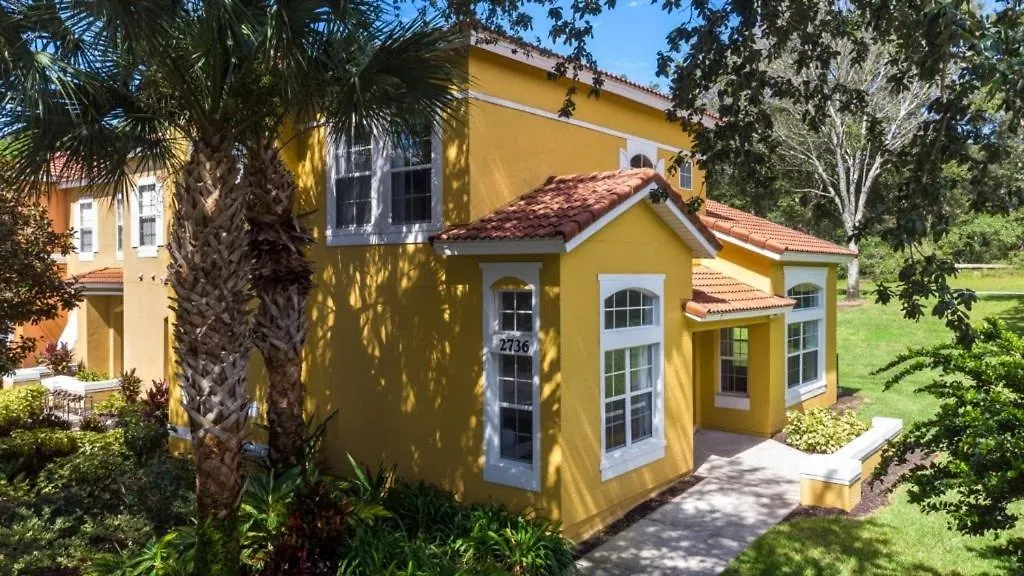 Area 4 Bed 3,5 Bathroom Emerald Island Townhouse Holiday home