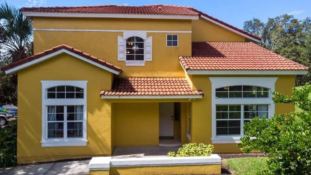 Holiday home Area 4 Bed 3,5 Bathroom Emerald Island Townhouse