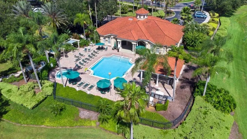 Area 4 Bed 3,5 Bathroom Emerald Island Townhouse Holiday home Kissimmee