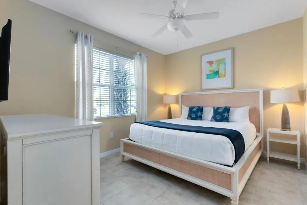 Veranda Home, 8br, 6 En-suites, View,pool فيلة كيسيمي