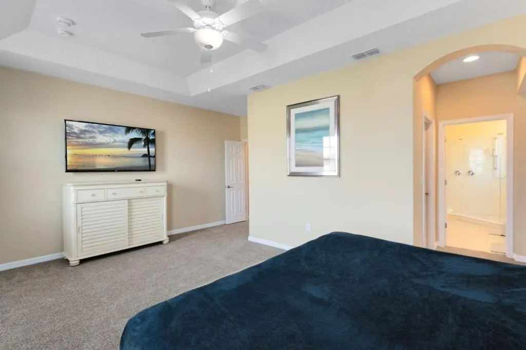 Veranda Home, 8br, 6 En-suites, View,pool فيلة كيسيمي