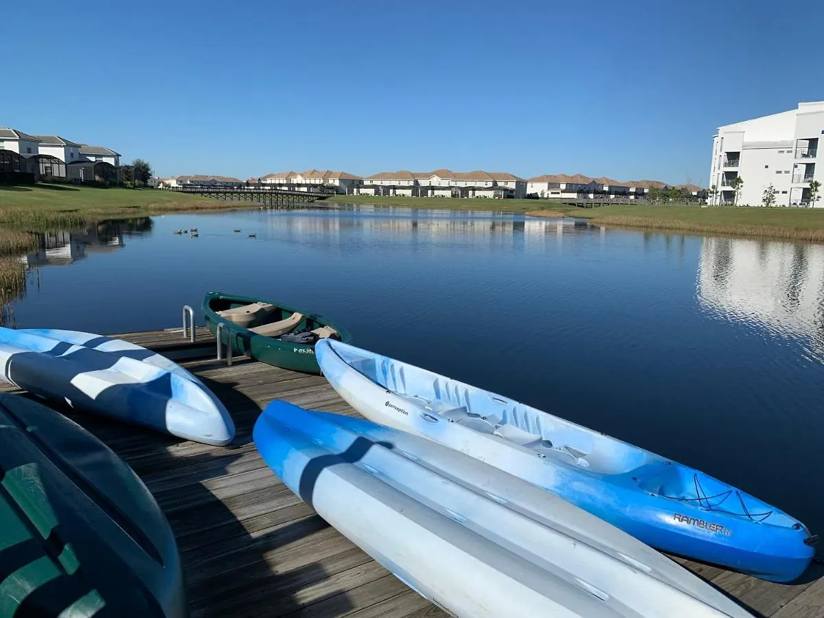 Apartment 3b2b-beautiful View-baby Friendly-free Water Park!no Fee-5 Miles To Disney-storey 3141