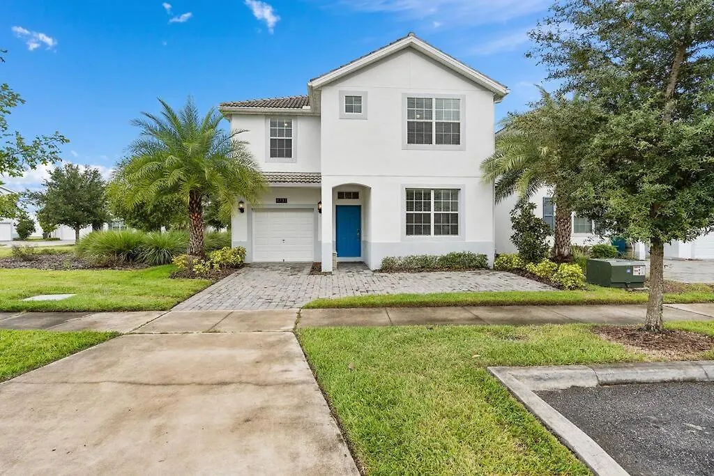 Dom wakacyjny Storey -6 Bedrooms Luxury W-pool &