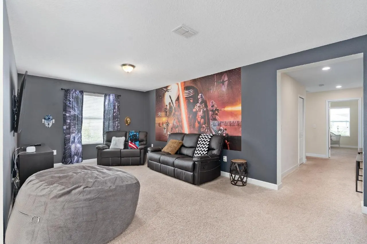 Storey -6 Bedrooms Luxury W-pool & Dom wakacyjny