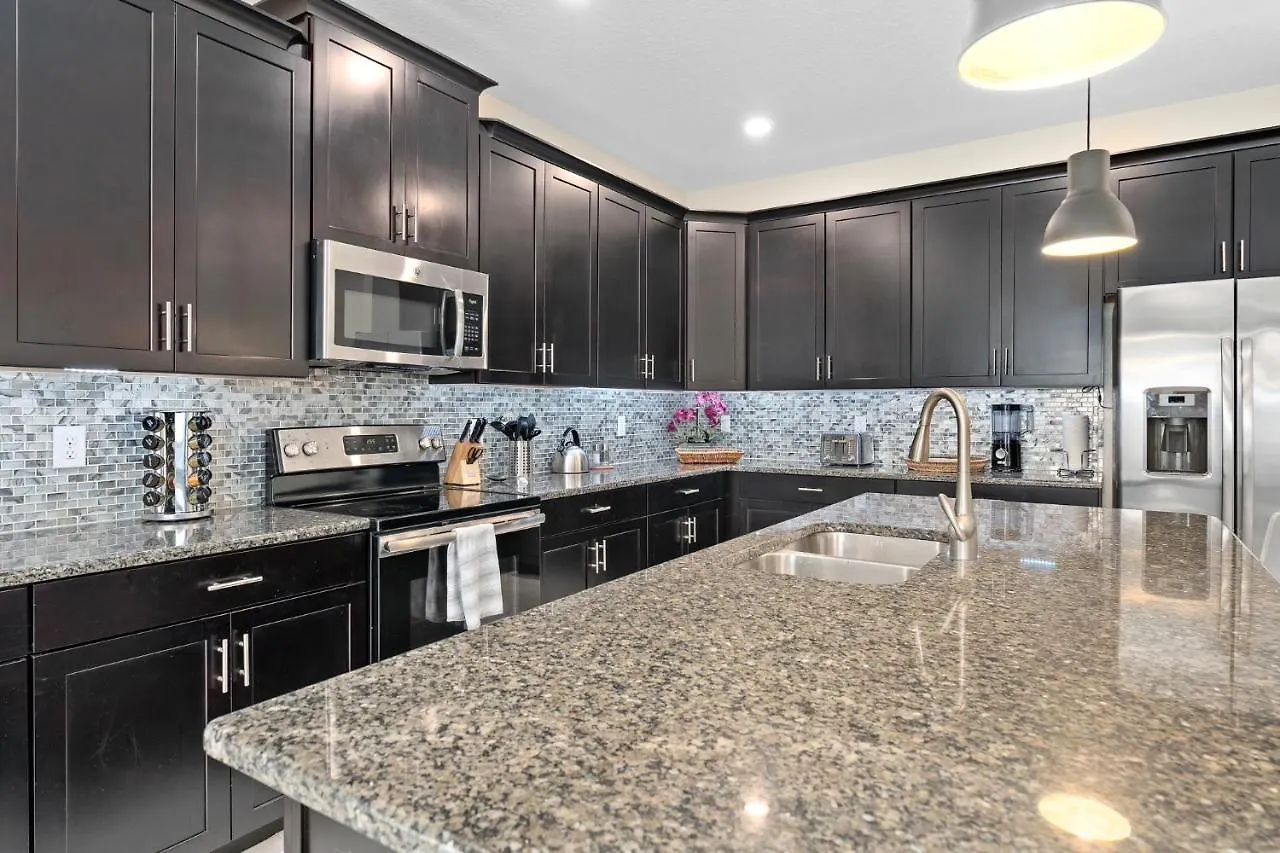 Dom wakacyjny Storey -6 Bedrooms Luxury W-pool & Kissimmee