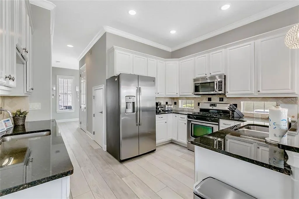 5 Bedrooms With In-law Reunion Pool, Spa, No Water Park Villa Kissimmee