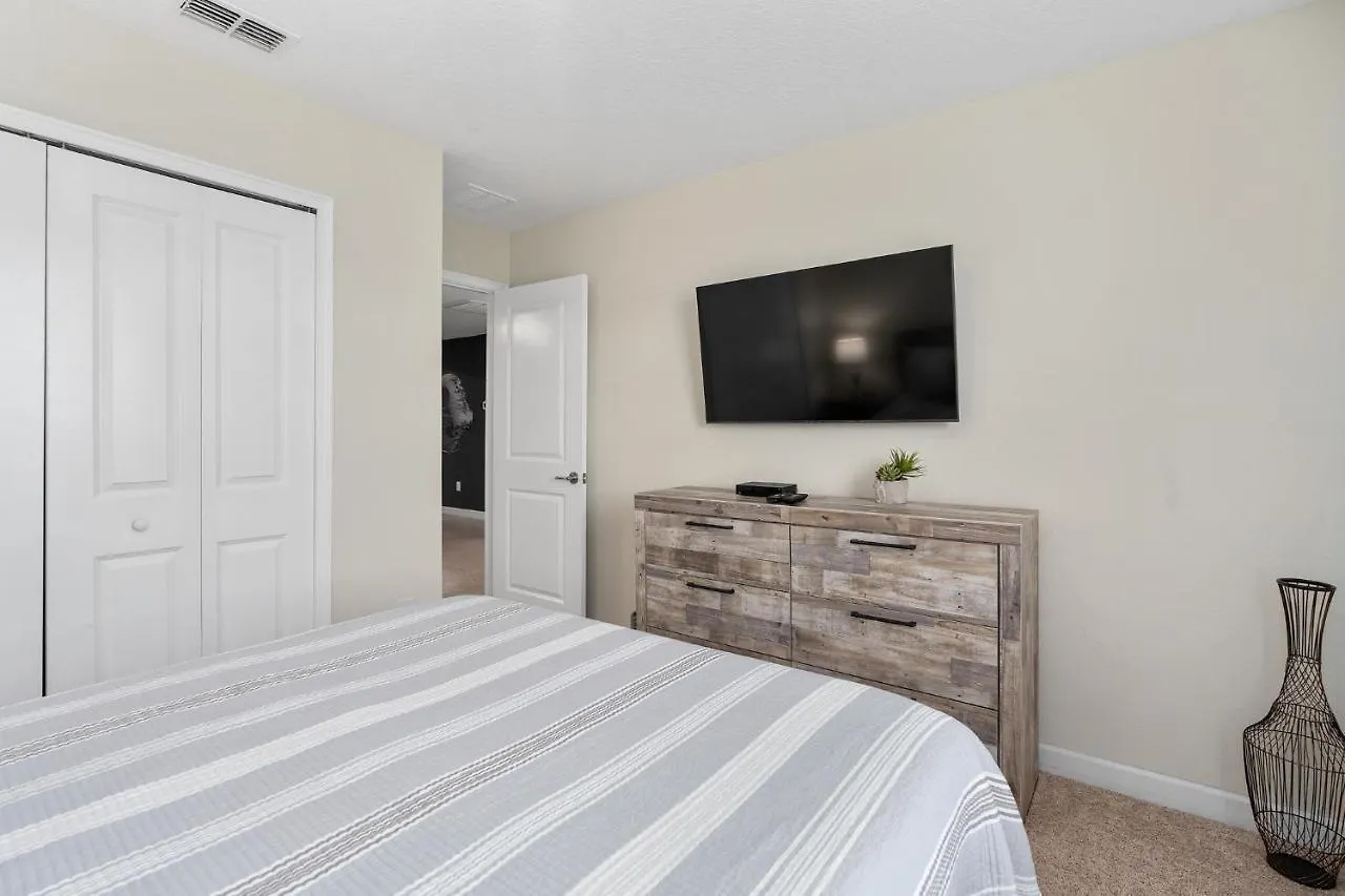 Storey -6 Bedrooms Luxury W-pool & Dom wakacyjny