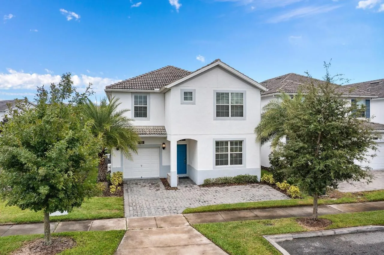 Storey -6 Bedrooms Luxury W-pool & Dom wakacyjny *