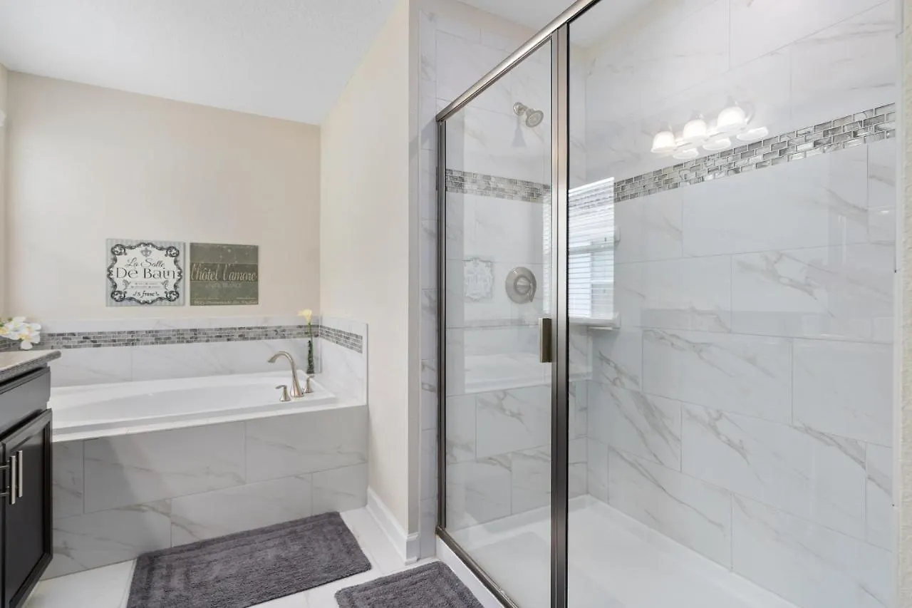 Storey -6 Bedrooms Luxury W-pool & Dom wakacyjny Kissimmee