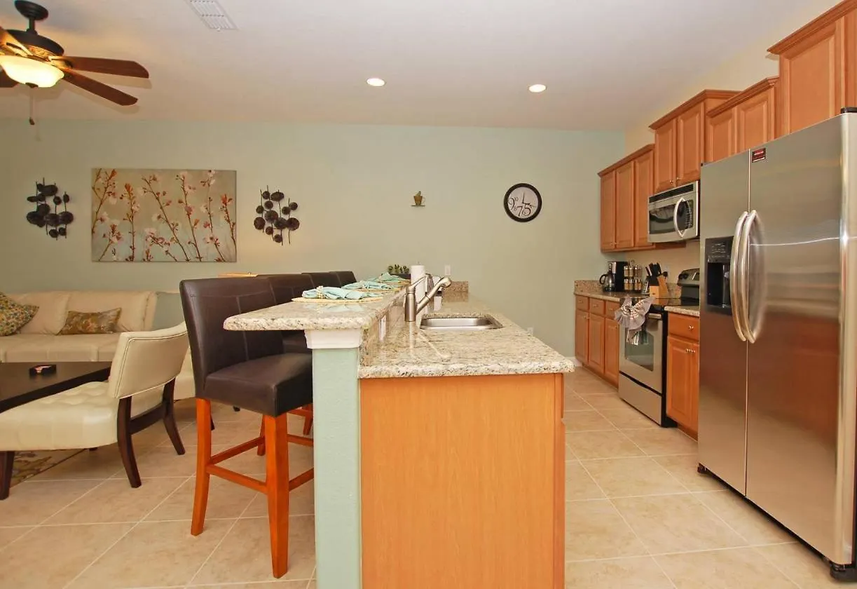 Rare Waterfront W- Pvt Splashpool - 3031pp Prázdninový dům Kissimmee