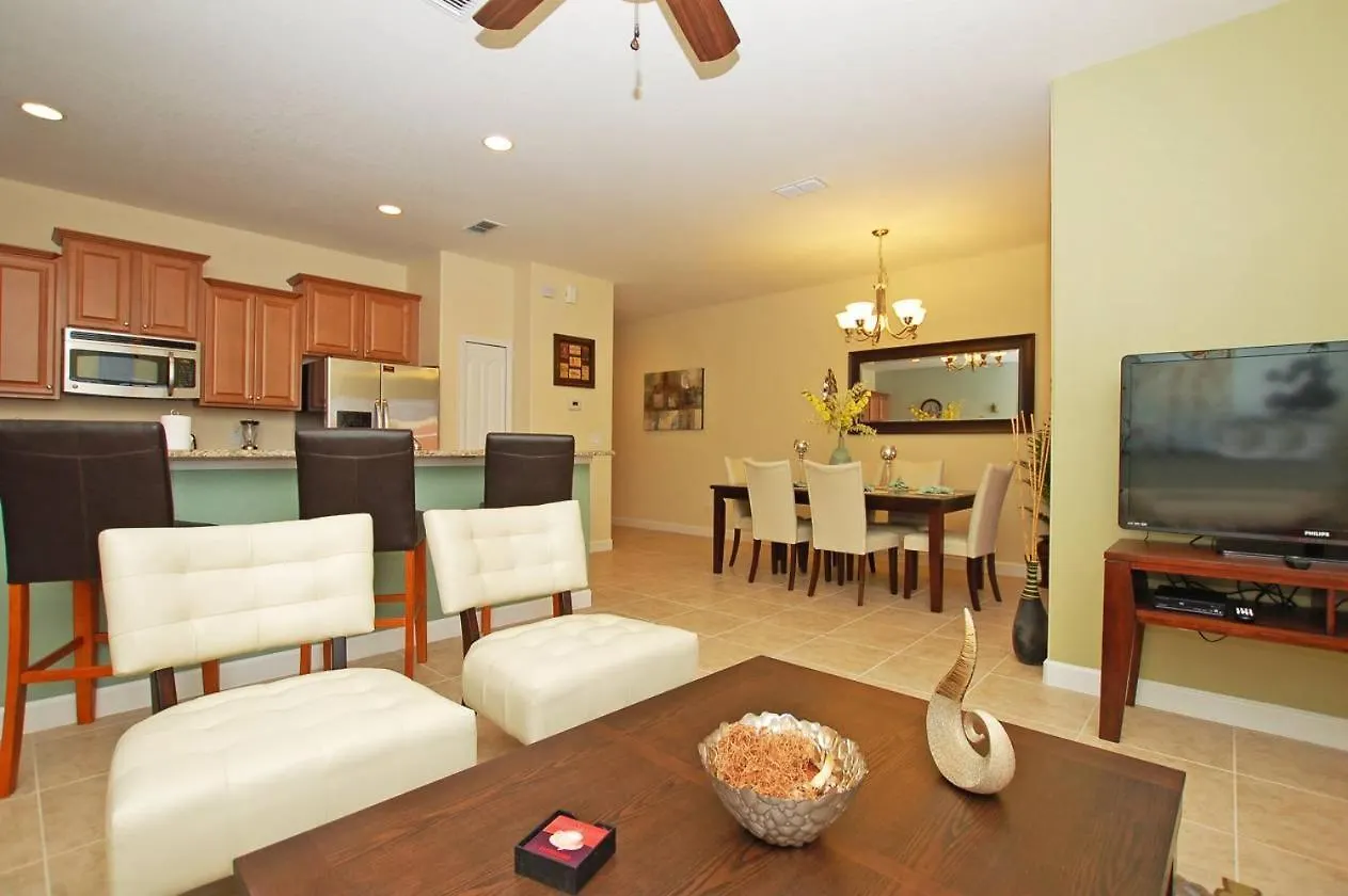 Rare Waterfront W- Pvt Splashpool - 3031pp Kissimmee