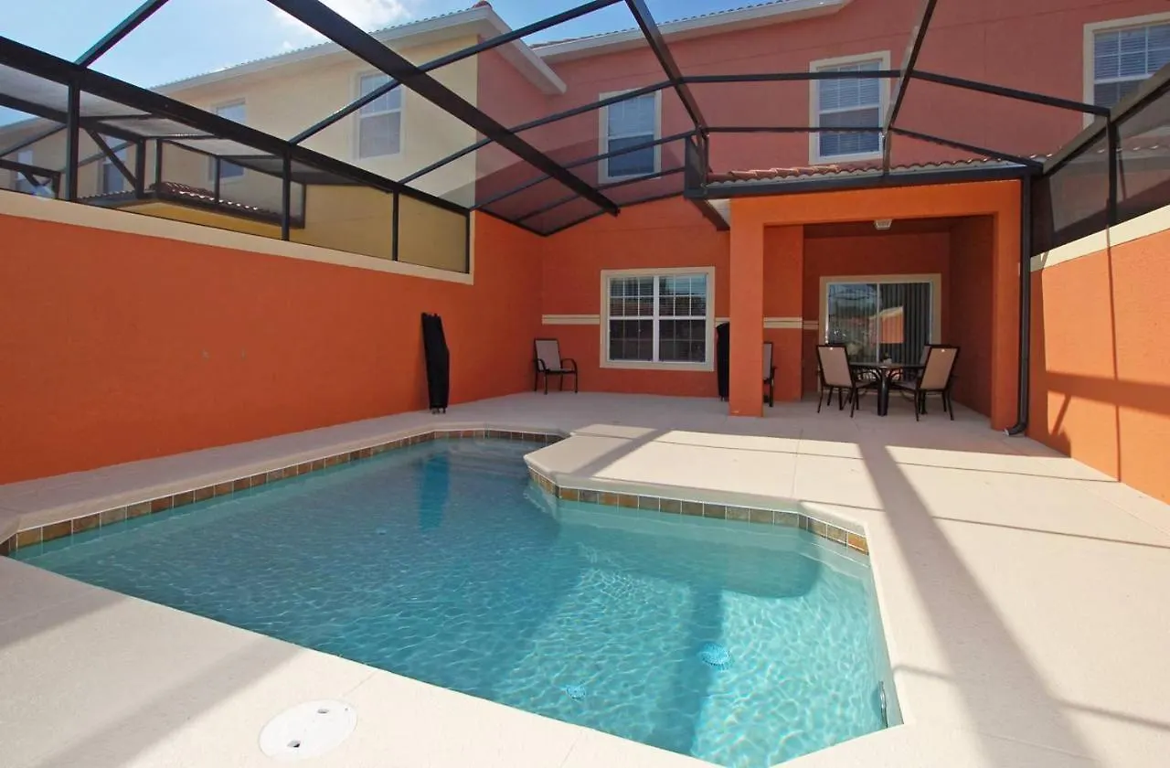 Rare Waterfront W- Pvt Splashpool - 3031pp * Kissimmee