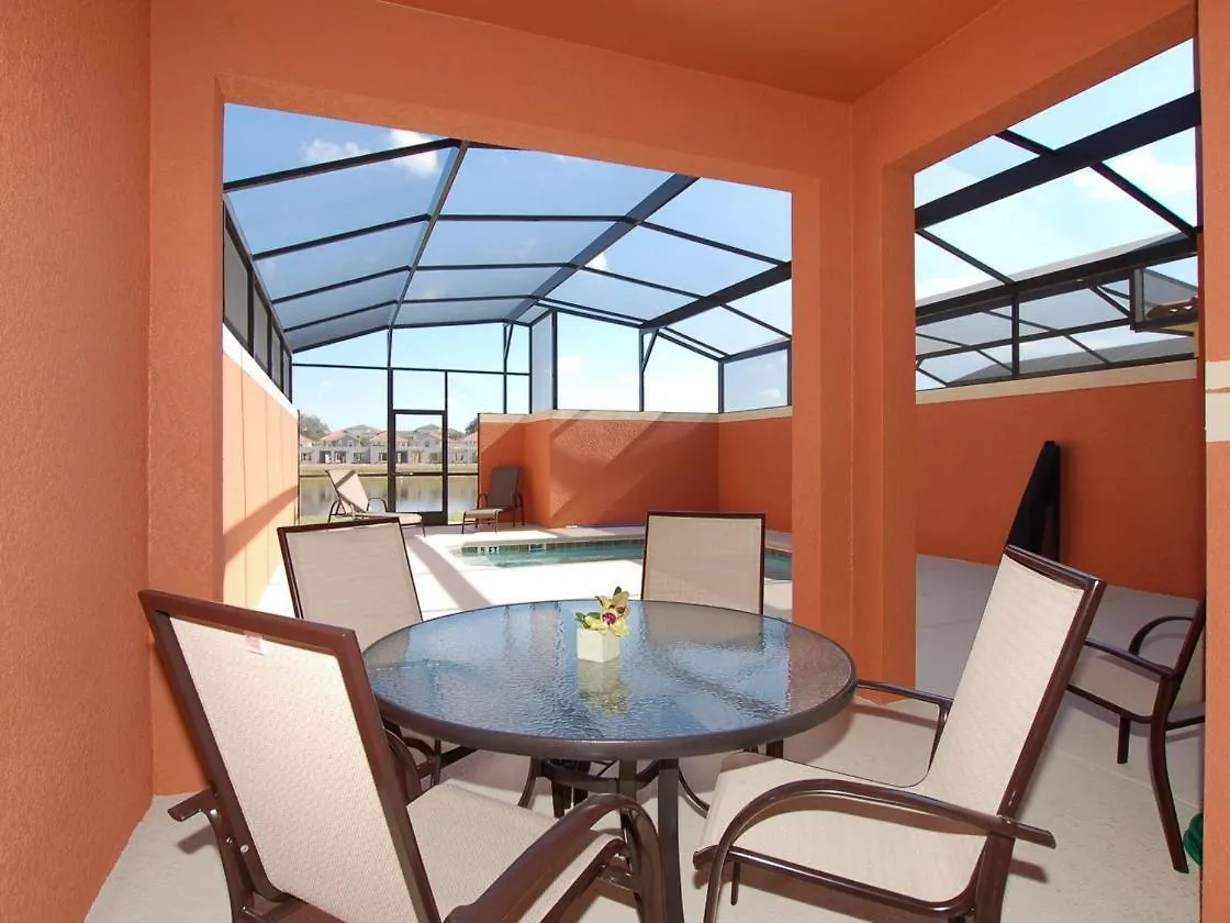 Prázdninový dům Rare Waterfront W- Pvt Splashpool - 3031pp Kissimmee