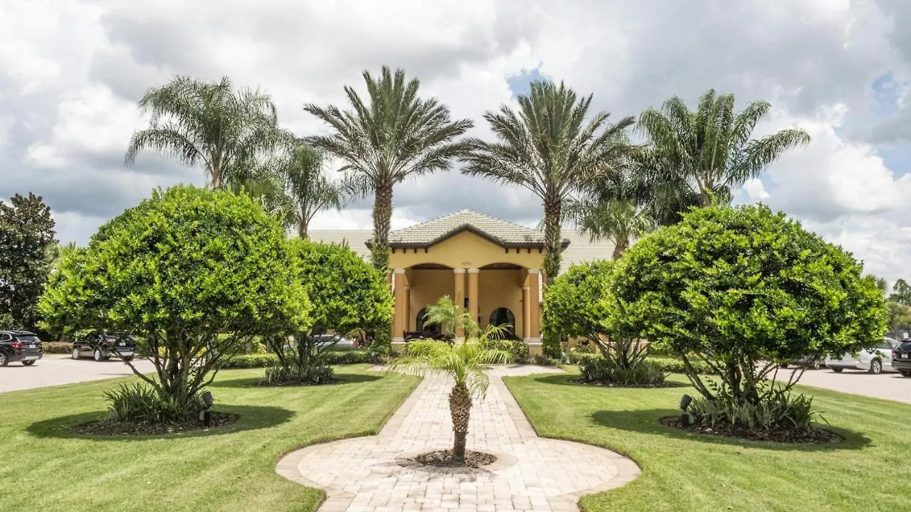 Appartamento Frozen Retreat With Private Pool & Baby Gear Near Disney World