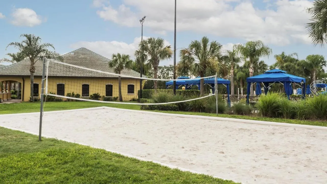 Frozen Retreat With Private Pool & Baby Gear Near Disney World Kissimmee