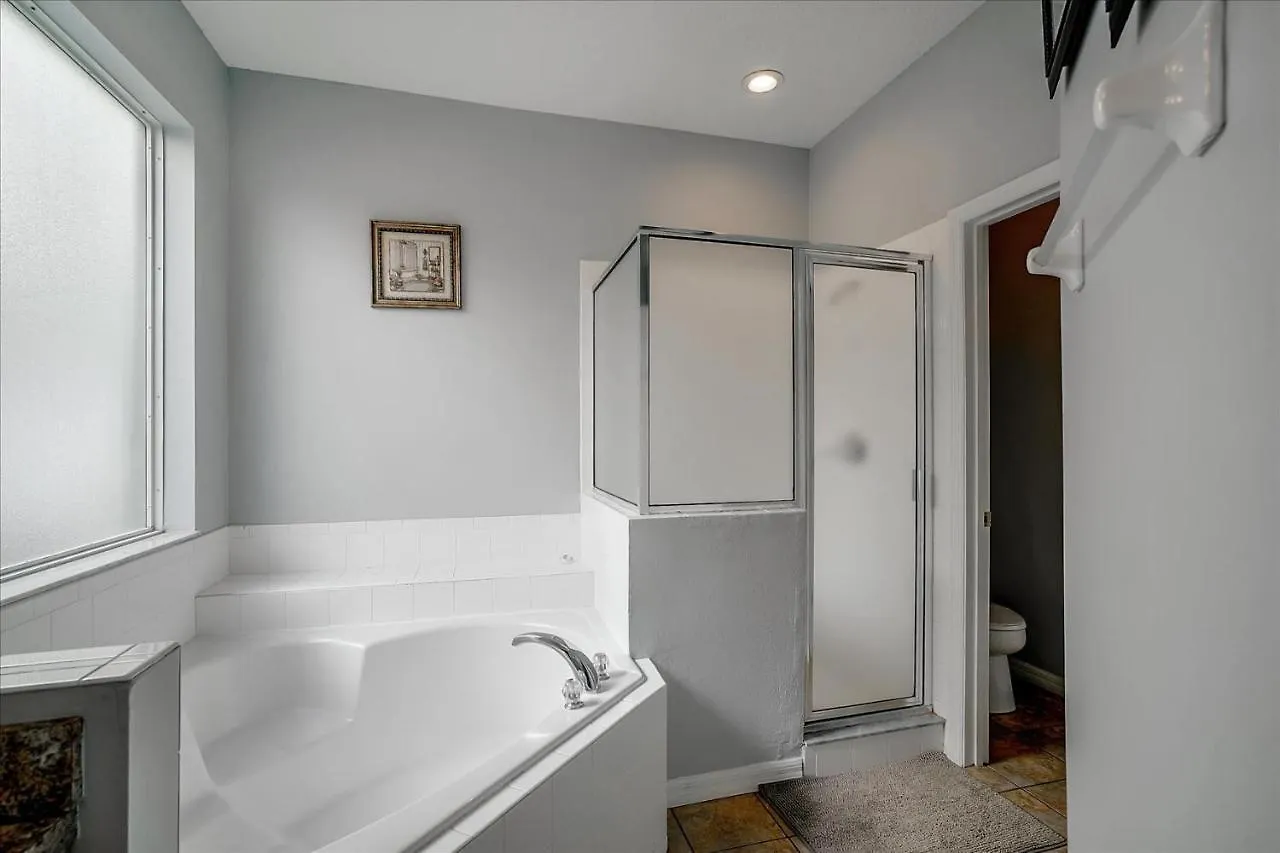Villa Excellent 7 Bedroom Eir Vacation - Private Pool Kissimmee