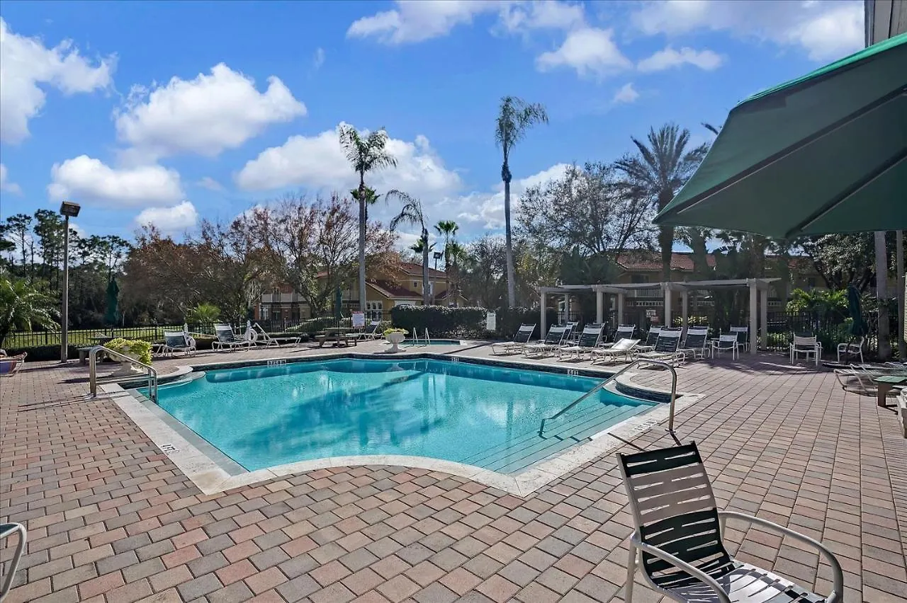 Villa Excellent 7 Bedroom Eir Vacation - Private Pool Kissimmee