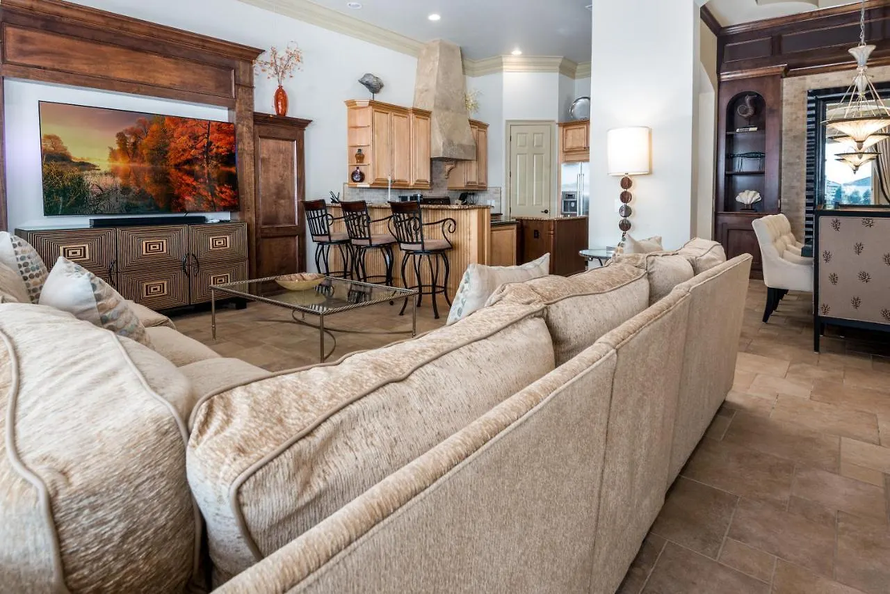 Villa Front Luxury Estate Reunion Near World Kissimmee