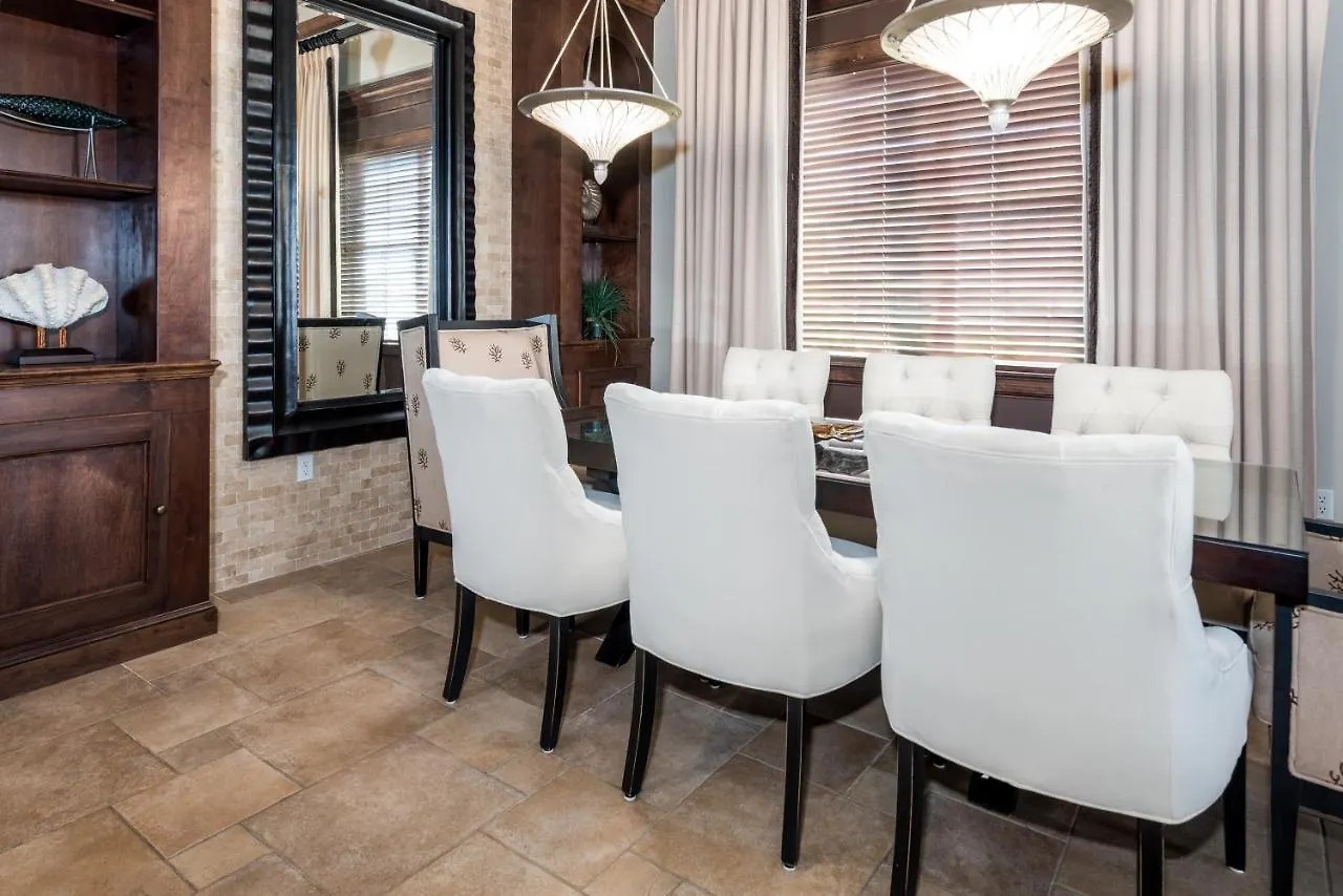 Villa Front Luxury Estate Reunion Near World