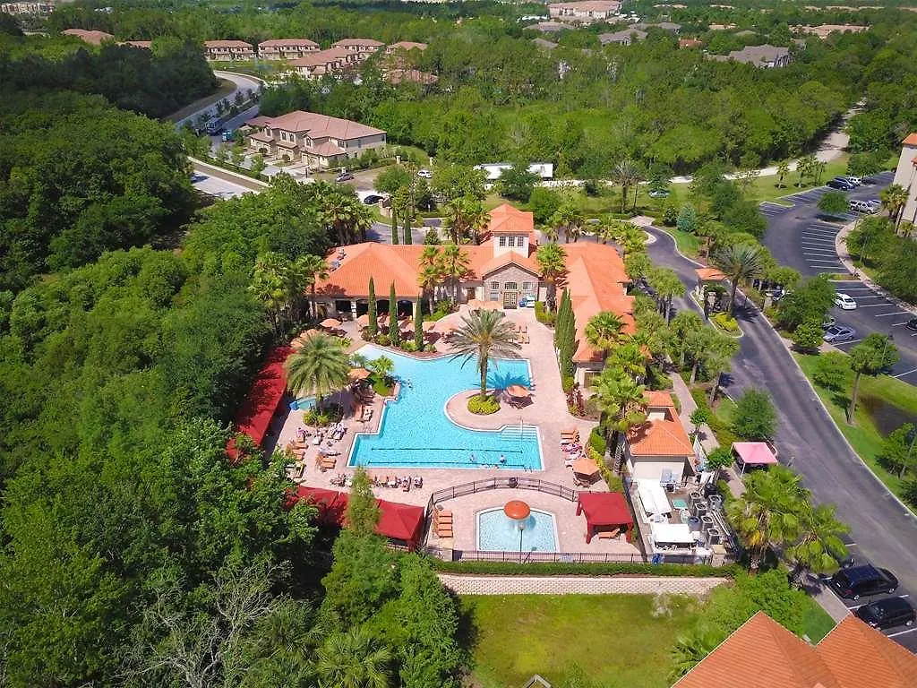 Tuscana Orlando By Aston Aparthotel Reunion