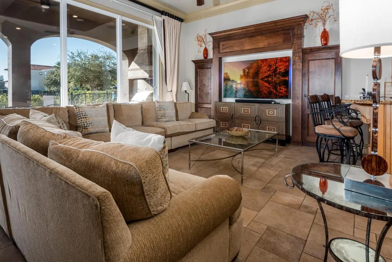 Front Luxury Estate Reunion Near World