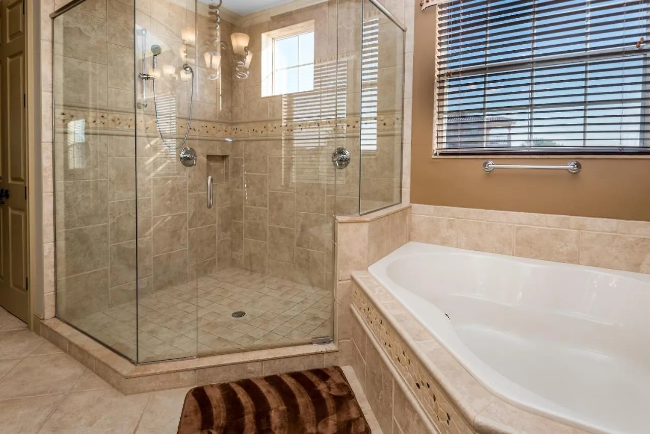 Villa Front Luxury Estate Reunion Near World Kissimmee