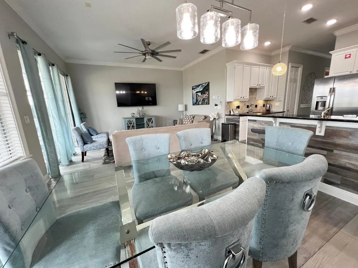 Villa 5 Bedrooms With In-law Reunion Pool, Spa, No Water Park