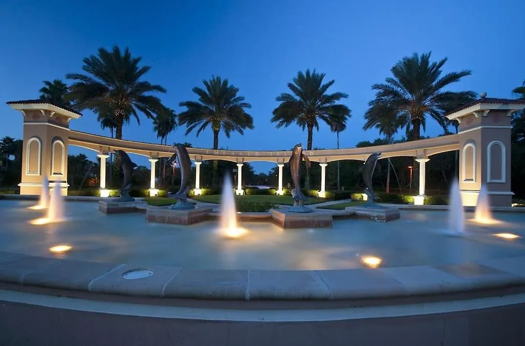 Villa Excellent 7 Bedroom Eir Vacation - Private Pool Kissimmee