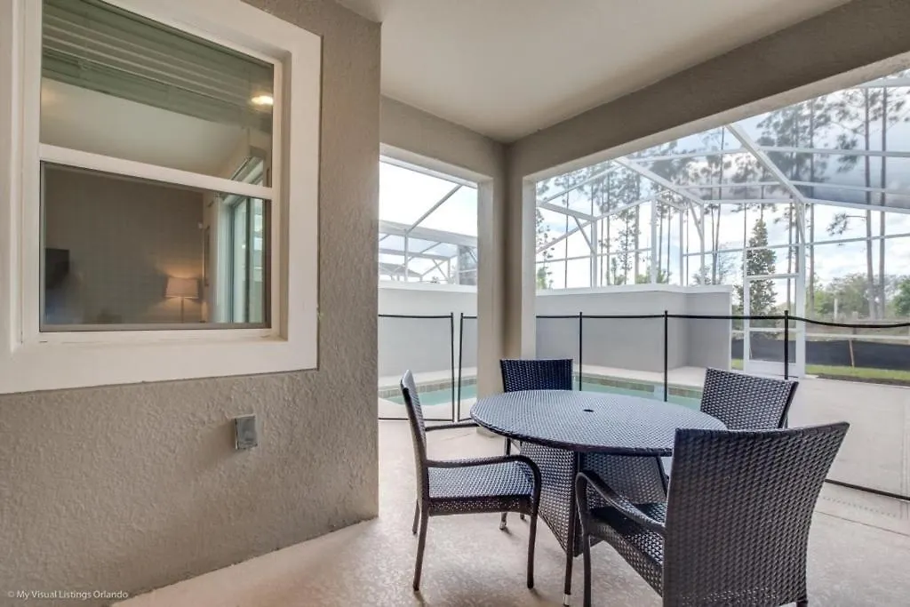Champions Gate Townhouse