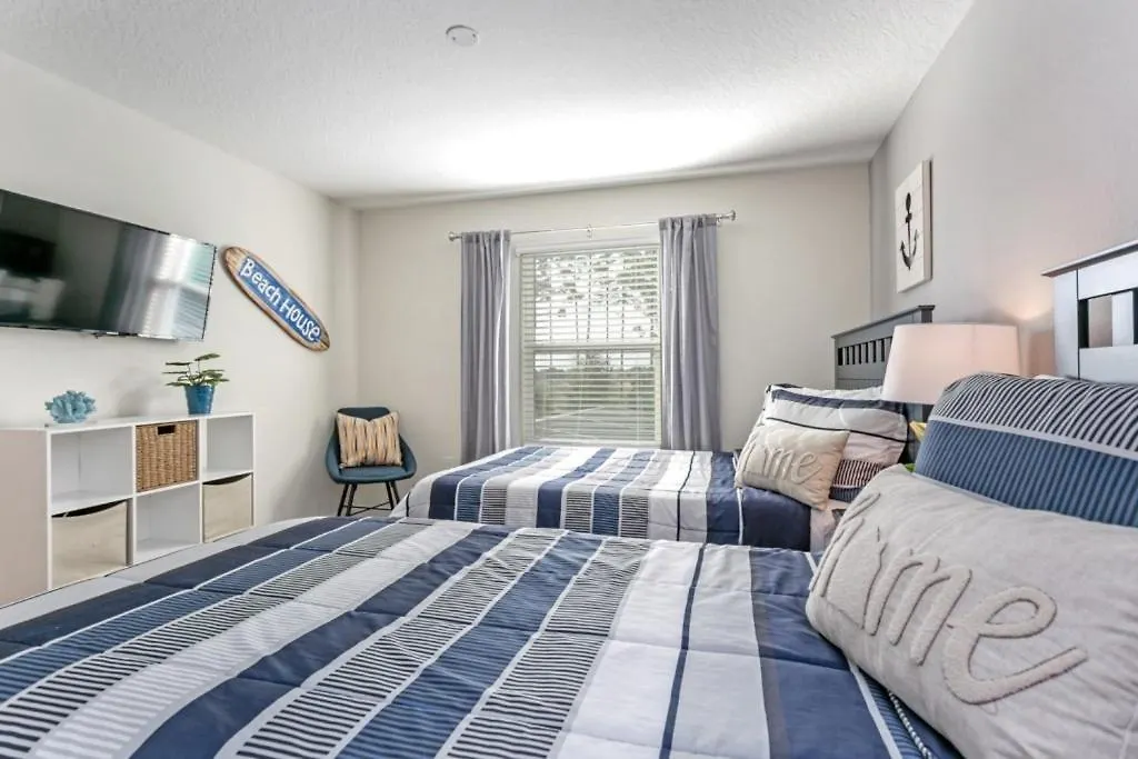 Champions Gate Townhouse Prázdninový dům Kissimmee