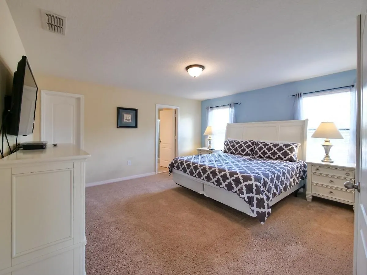 5br 5 Bath Pvt Pool Bbq 11min 2744ft 度假居 *
