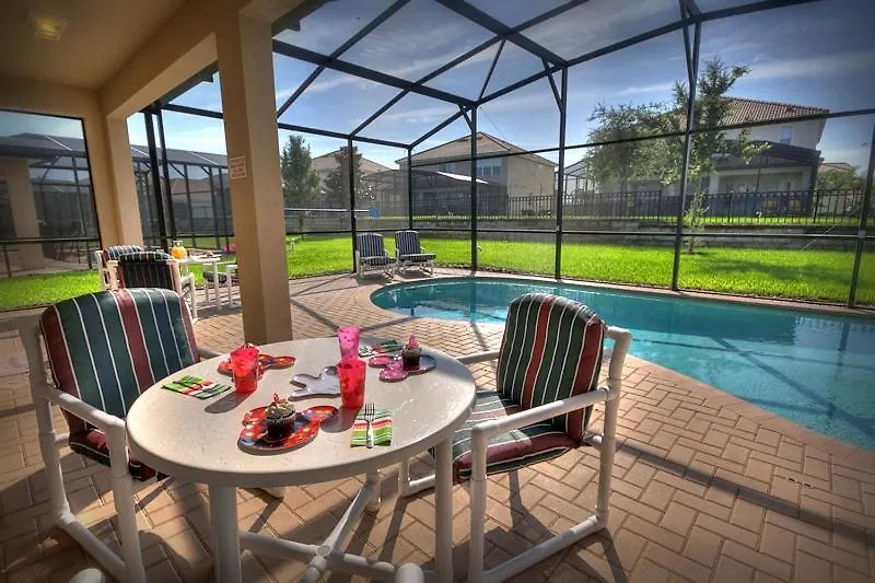 Holiday home Windsor Hills Resort2579 Orlando