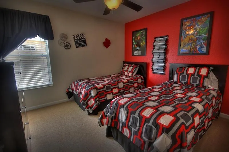 Holiday home Windsor Hills Resort2579 Orlando