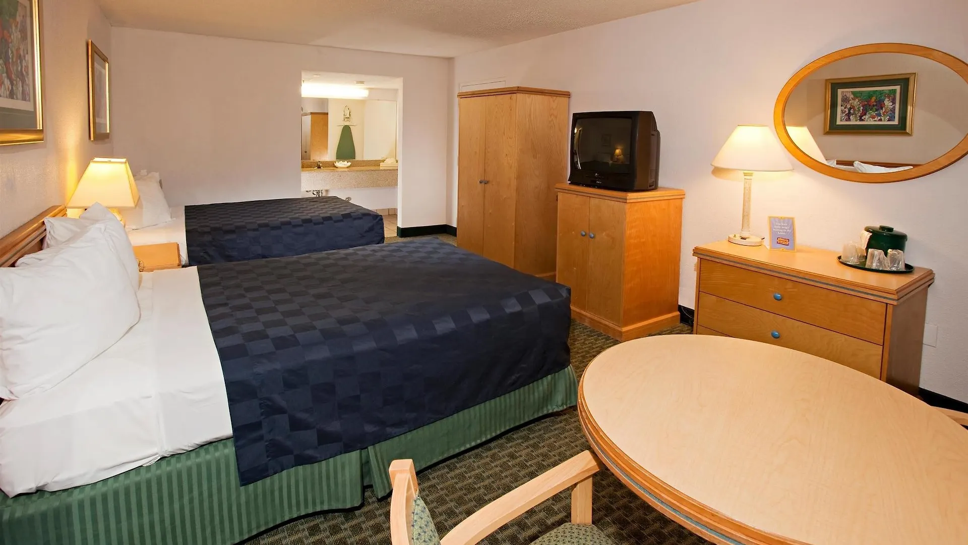 Ośrodek wypoczynkowy Maingate Lakeside 3*