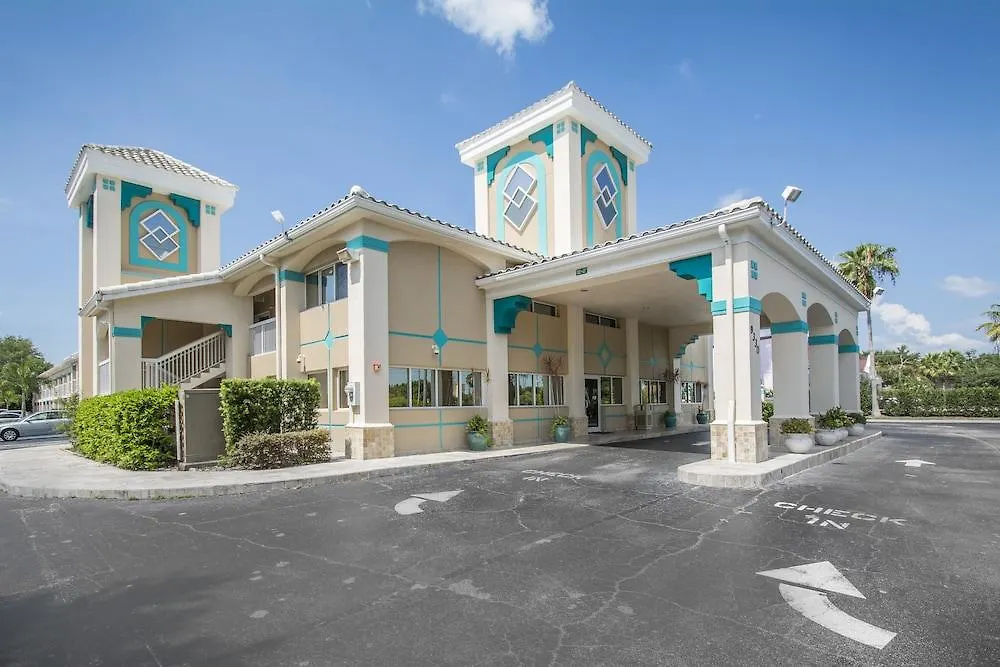 Quality Clermont West Hotel