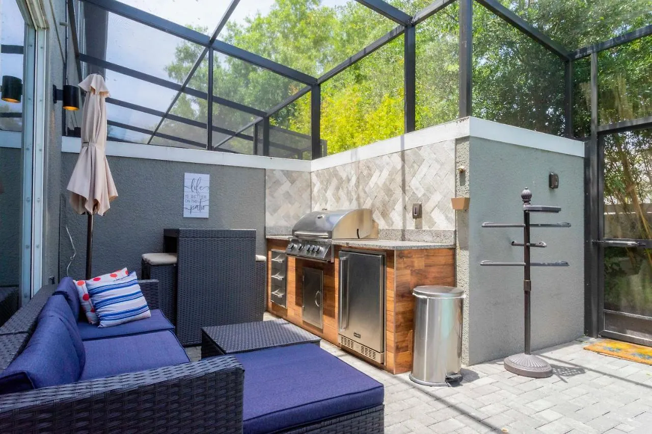 Fun Vacation Close To Disney And Outlets At Le Reve 4449 Holiday home *
